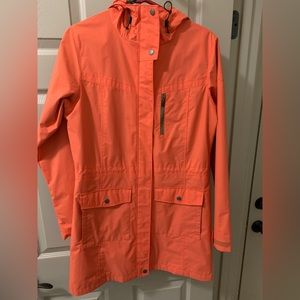 COLUMBIA Women's Waterproof Rain Jacket